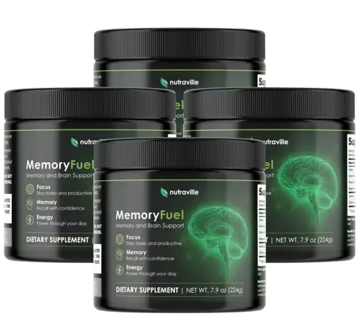 MemoryFuel Cognitive Supplement